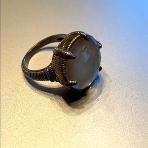 Moonstone Ring